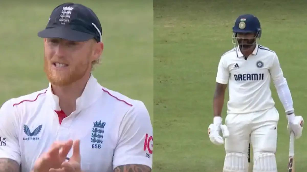 India Vs England