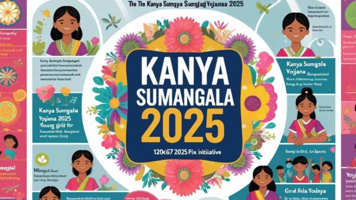 Mukhyamantri kanya sumangala yojana