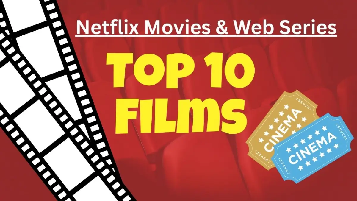 Netflix Movies & Web Series